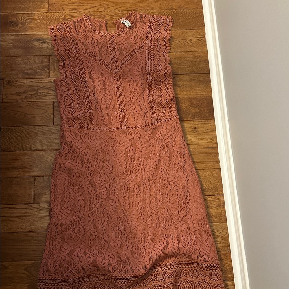 Only brand Lace Dress